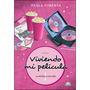 Viviendo mi película cover