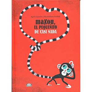 Maxou, el pequeã'ito de casi nada cover