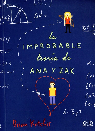 La Improbable Teoria de Ana y Zak cover