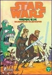 STAR WARS-Aventuras en las...Vol.5 cover