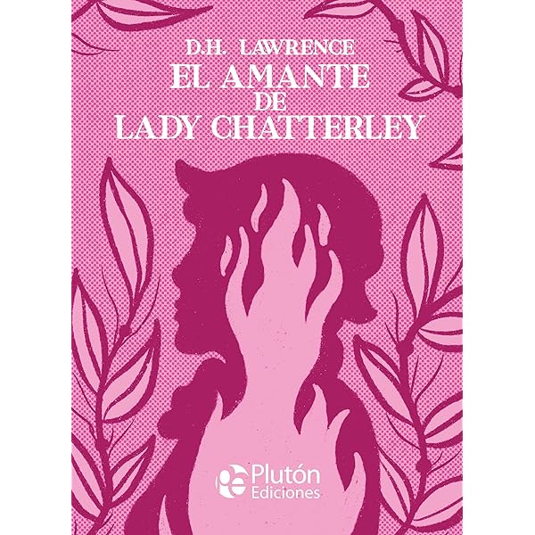 El Amante de Lady Chatterley cover