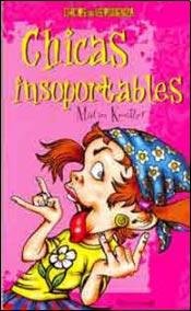 Chicos insoportables cover