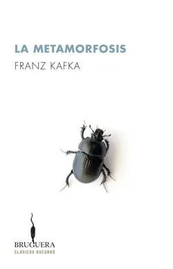 La Metamorfosis cover