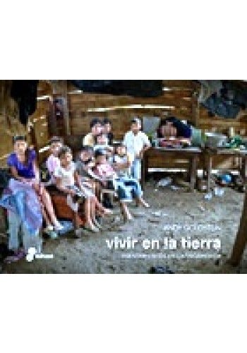 Vivir en la tierra:asentamientos en latinoamerica cover