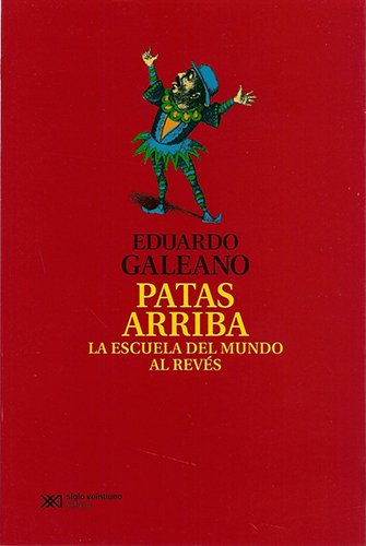 Patas arriba
