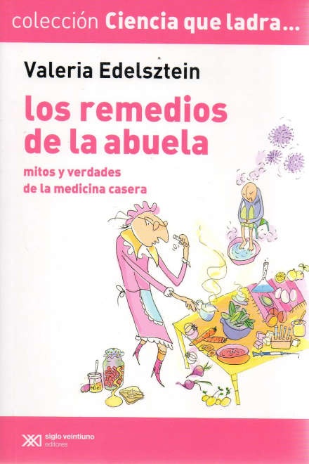 Los remedios de la abuela cover