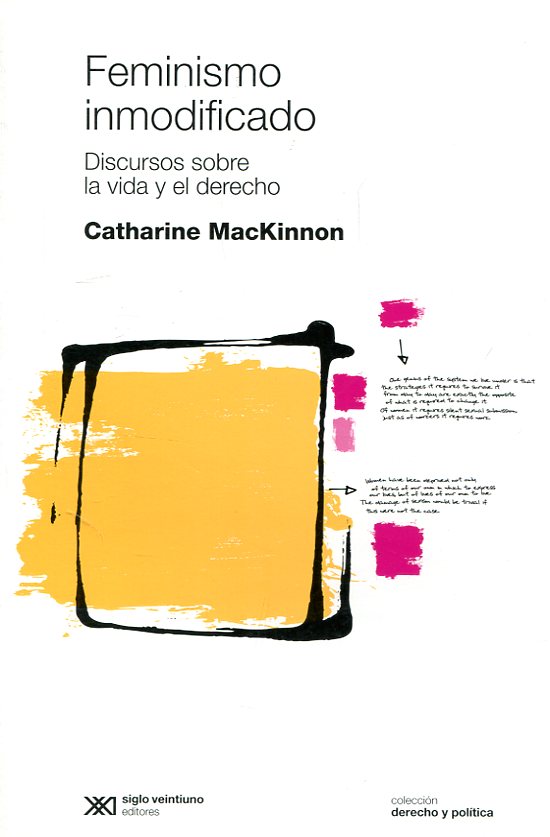 Feminismo inmodificado