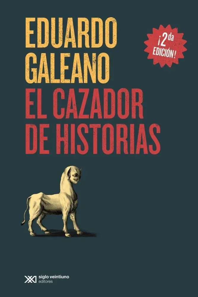 El cazador de historias