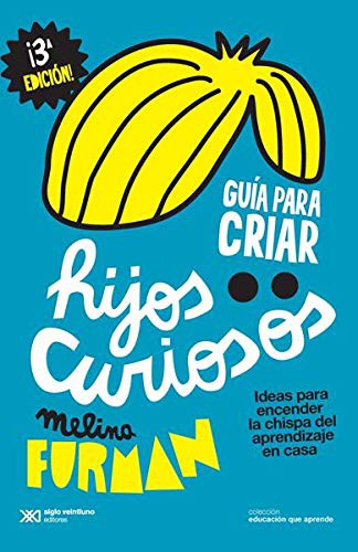 Guía para criar hijos curiosos cover
