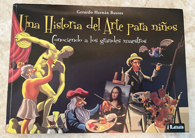 Una Historia Del Arte para Niños