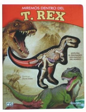 Miremos dentro del T. Rex cover
