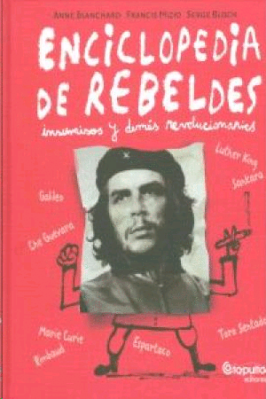 Enciclopedia de rebeldes cover