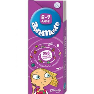 Mini abremente (6 a 7 años) cover