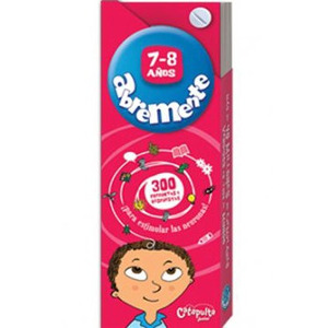 Mini abremente (7 a 8 años) cover