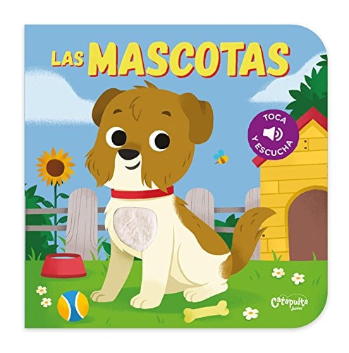 Toca Y Escucha - Las Mascotas cover