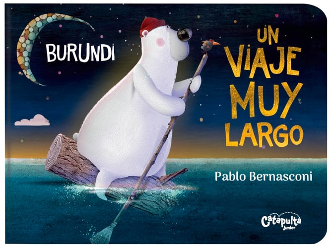 Burundi: Un Viaje Muy Largo cover