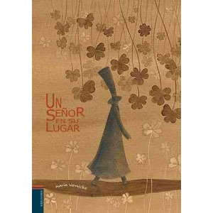 Un señor en su lugar cover