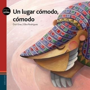 Un lugar cómodo, cómodo cover