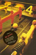 De puntín 4 : los mejores narradores de la nueva generación escriben sobre fútbol cover