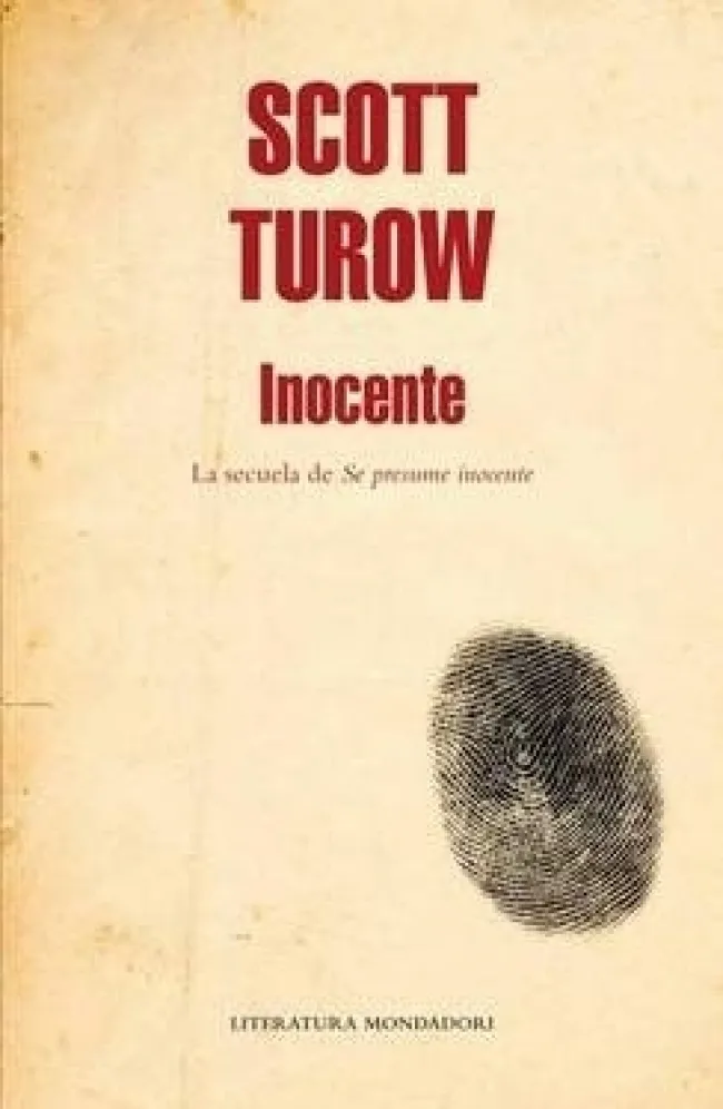 Inocente cover