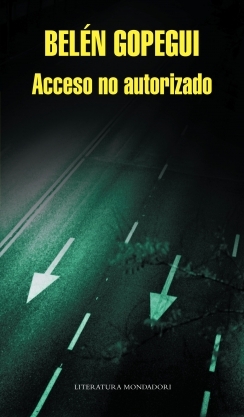 Acceso no autorizado cover