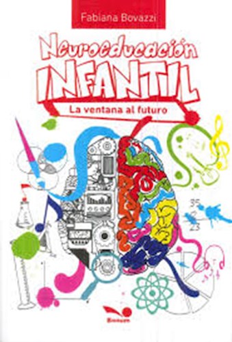 Neuroeducación infantil cover