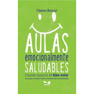 Aulas emocionalmente saludables cover