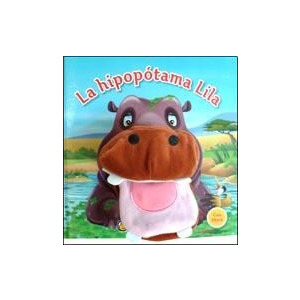 La hipopótama Lila cover