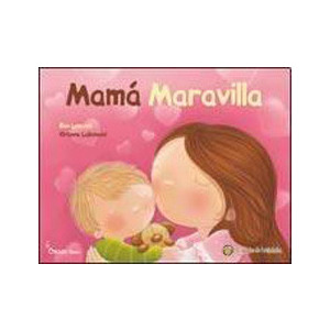 Mamá maravillosa cover