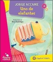 Uno de elefantes