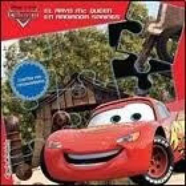 El Rayo McQueen
