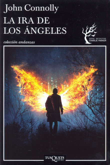 La ira de los ángeles