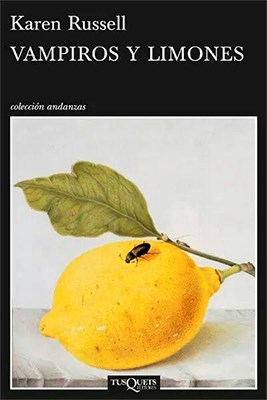 Vampiros y Limones cover