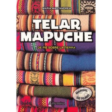 Telar mapuche cover