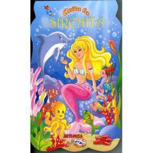 Anita la Sirenita cover