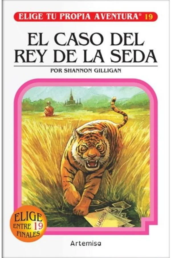 El caso del rey de la seda: elige tu propia aventura 19