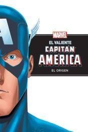 Capitán América cover