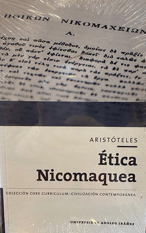 Etica Nicomaquea (Core-Uai)