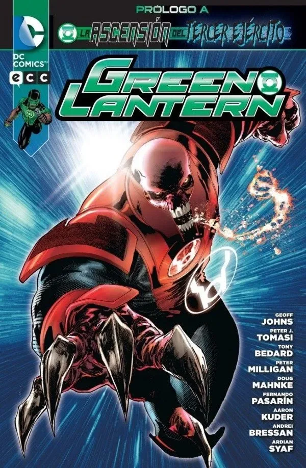 Green Lantern