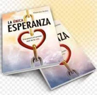 LA UNICA ESPERANZA cover