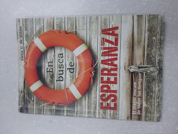 En Busca De Esperanza cover