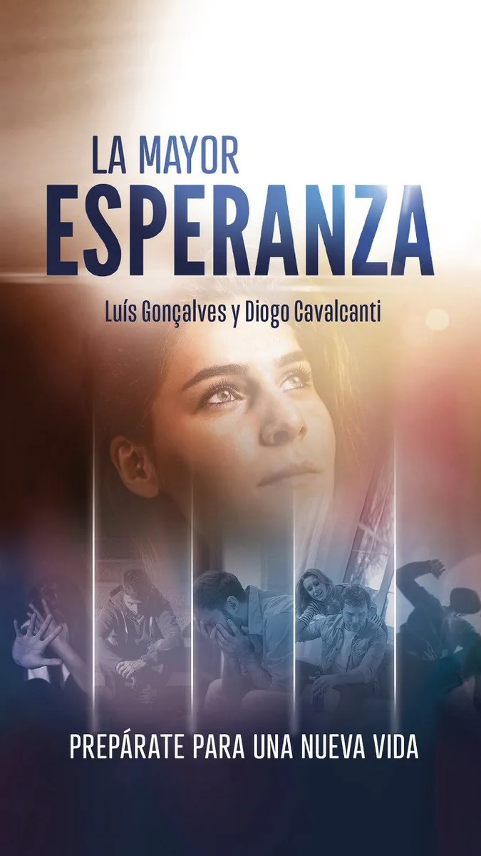 La mayor esperanza cover