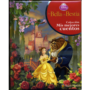 La Bella y la Bestia cover