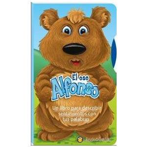 El oso Alfonso cover