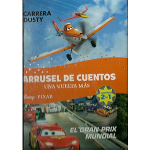 Carrusel de cuentos. Una vuelta más cover
