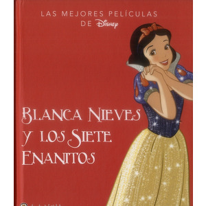 Blanca nieves y los siete enanitos