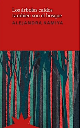 Los árboles caídos también son el bosque cover