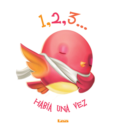 1,2,3... Había Una Vez cover