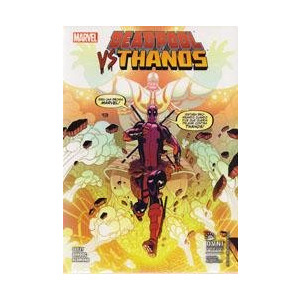 Deadphool vs. Thanos