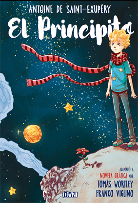 El Principito-Novela Grafica